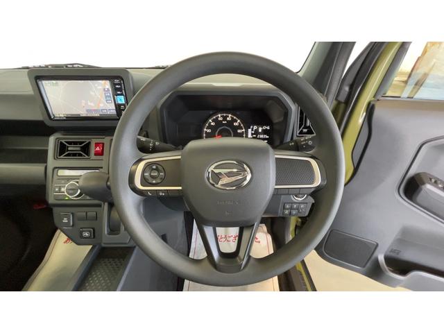 タフトＸ（茨城県）の中古車