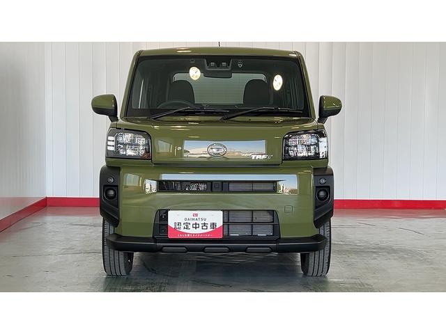 タフトＸ（茨城県）の中古車
