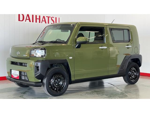 タフトＸ（茨城県）の中古車