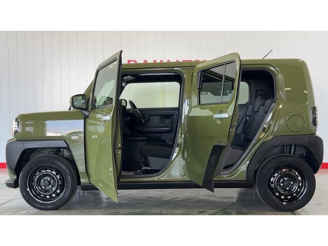 タフトＸ（茨城県）の中古車