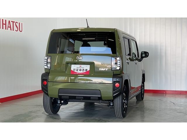 タフトＸ（茨城県）の中古車