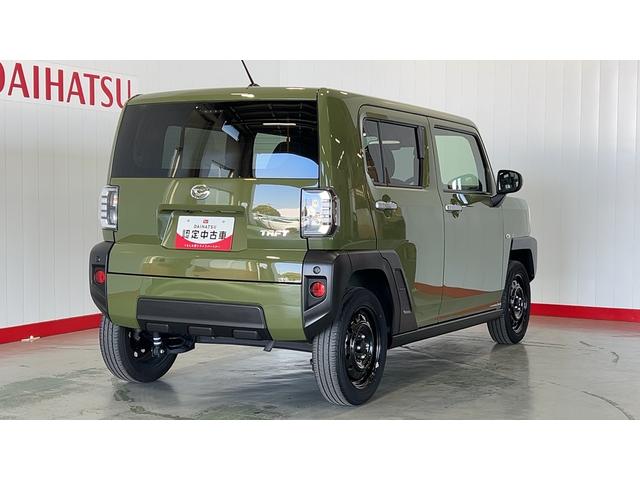 タフトＸ（茨城県）の中古車