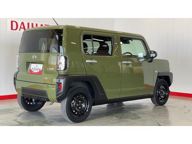 タフトＸ（茨城県）の中古車