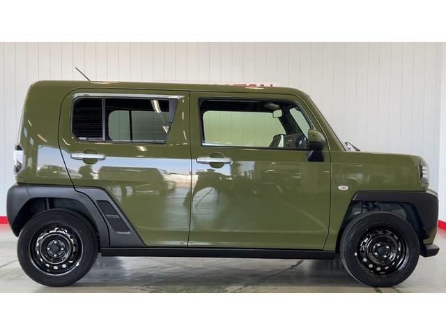 タフトＸ（茨城県）の中古車