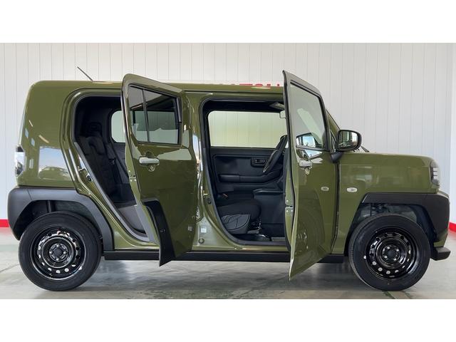 タフトＸ（茨城県）の中古車