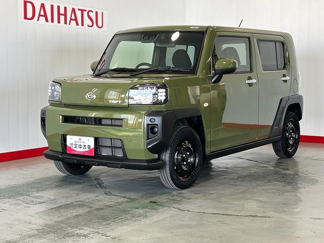 タフトＸ（茨城県）の中古車