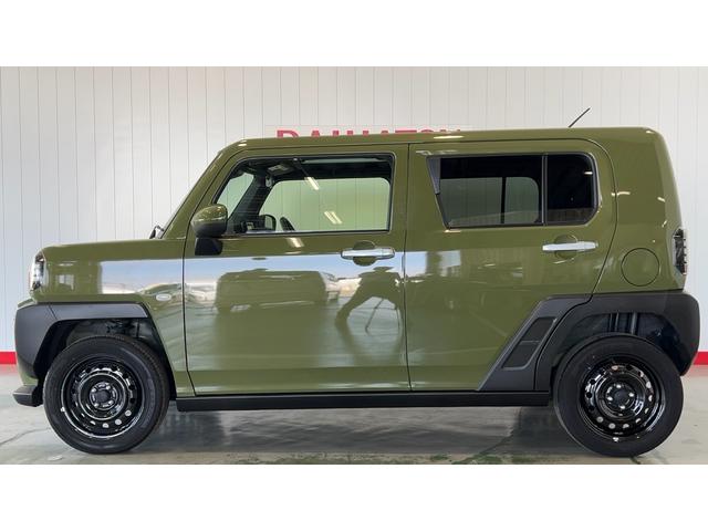 タフトＸ（茨城県）の中古車