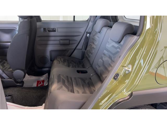 タフトＸ（茨城県）の中古車