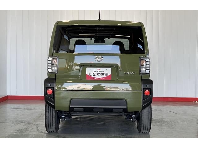 タフトＸ（茨城県）の中古車