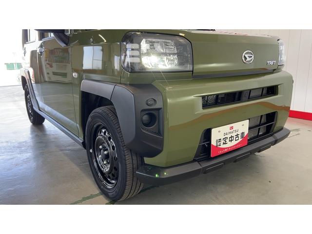 タフトＸ（茨城県）の中古車