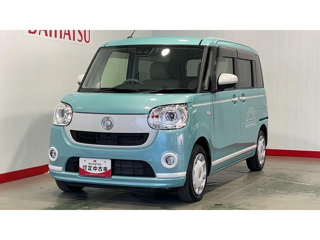 ムーヴキャンバスＧホワイトアクセントＶＳ　ＳＡIII（茨城県）の中古車