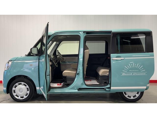 ムーヴキャンバスＧホワイトアクセントＶＳ　ＳＡIII（茨城県）の中古車