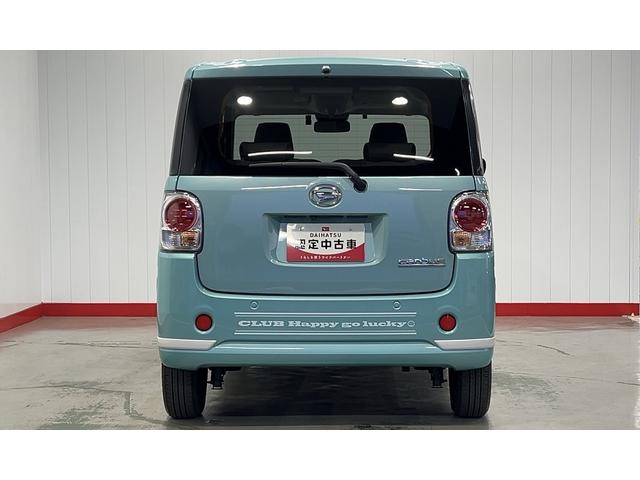 ムーヴキャンバスＧホワイトアクセントＶＳ　ＳＡIII（茨城県）の中古車