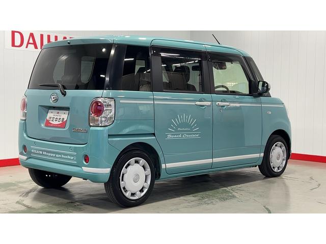 ムーヴキャンバスＧホワイトアクセントＶＳ　ＳＡIII（茨城県）の中古車