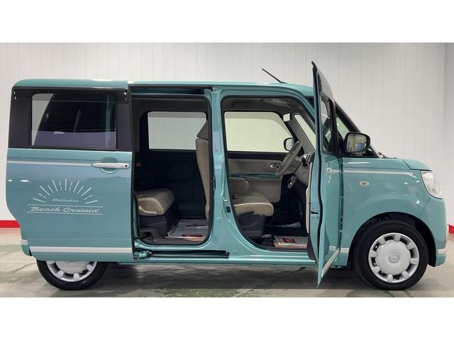 ムーヴキャンバスＧホワイトアクセントＶＳ　ＳＡIII（茨城県）の中古車