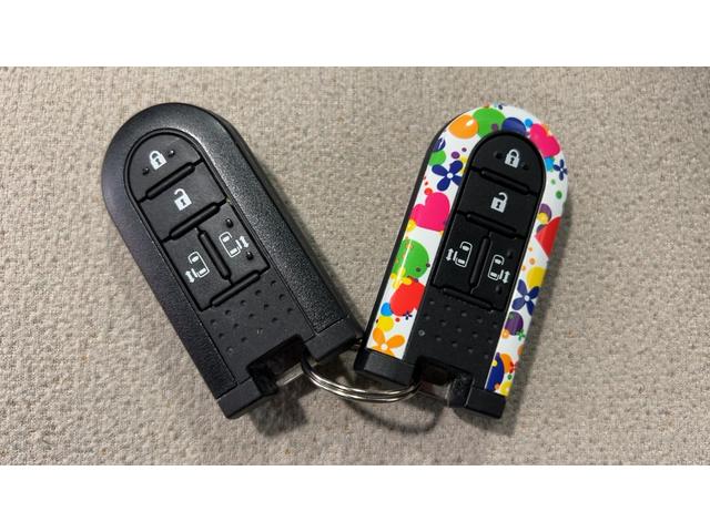 ムーヴキャンバスＧホワイトアクセントＶＳ　ＳＡIII（茨城県）の中古車