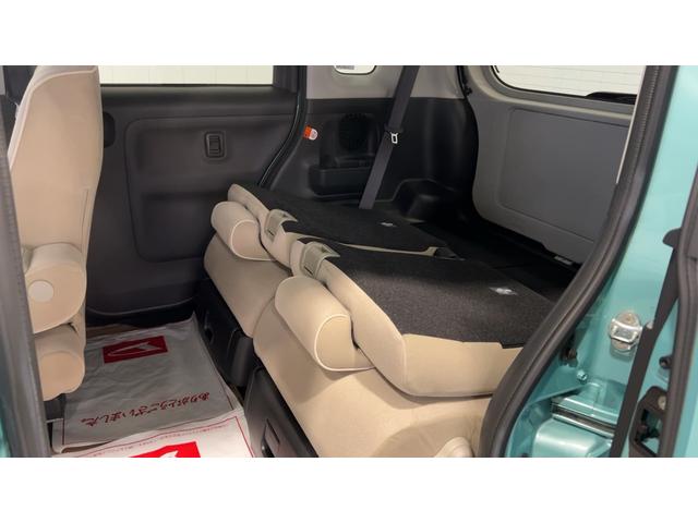 ムーヴキャンバスＧホワイトアクセントＶＳ　ＳＡIII（茨城県）の中古車