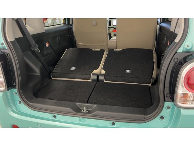 ムーヴキャンバスＧホワイトアクセントＶＳ　ＳＡIII（茨城県）の中古車