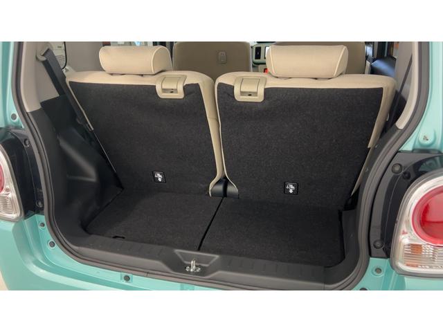 ムーヴキャンバスＧホワイトアクセントＶＳ　ＳＡIII（茨城県）の中古車