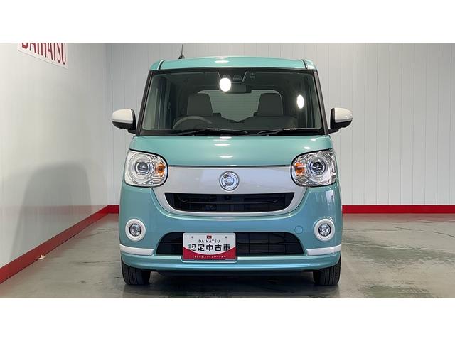 ムーヴキャンバスＧホワイトアクセントＶＳ　ＳＡIII（茨城県）の中古車