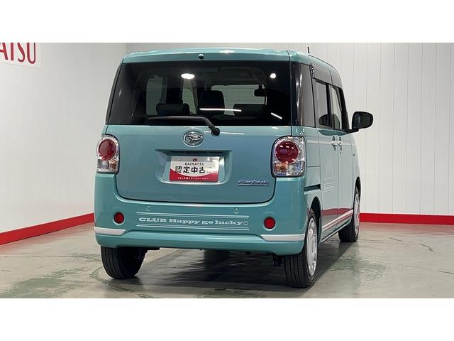 ムーヴキャンバスＧホワイトアクセントＶＳ　ＳＡIII（茨城県）の中古車