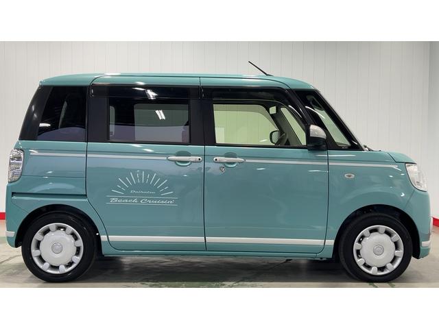 ムーヴキャンバスＧホワイトアクセントＶＳ　ＳＡIII（茨城県）の中古車