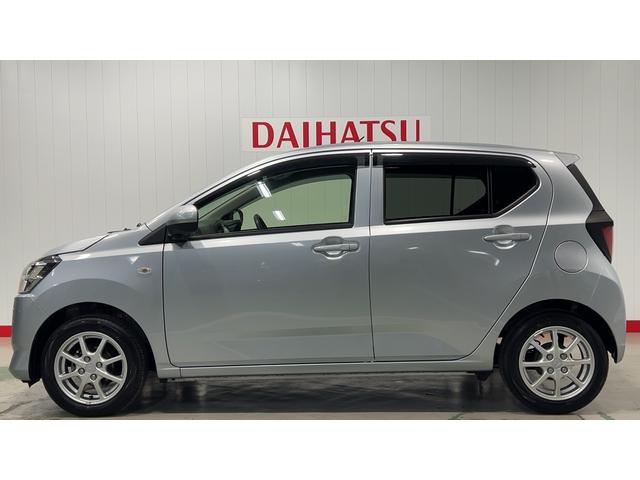 ミライースX リミテッドSAIIIダイハツ認定中古車l保証/整備付lCDオーディオ付きlバックカメラlパワーウィンドウlキーレスlコーナーセンサーlエアコンlスマートアシスト(茨城県)の中古車