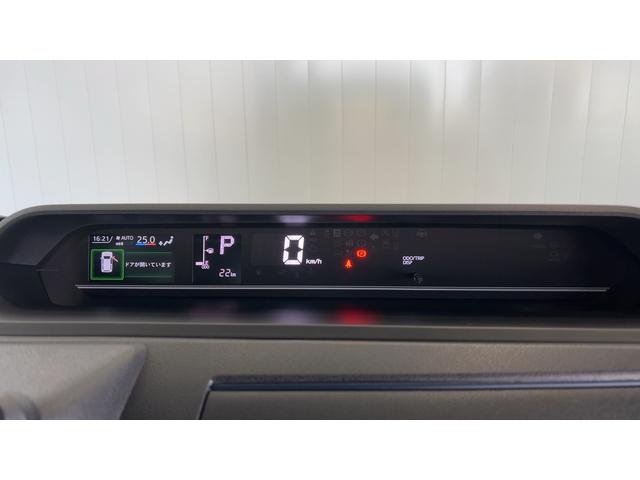 タントＸダイハツ認定中古車ｌ保証／整備付ｌ低走行ｌバックカメラｌ片側電動スライドドアｌ電動パーキングブレーキｌシートヒーターｌコーナーセンサーｌスマートアシスト（茨城県）の中古車