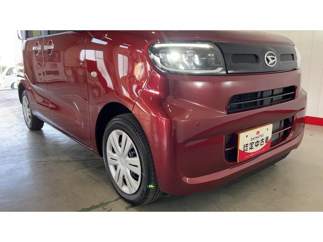 タントＸダイハツ認定中古車ｌ保証／整備付ｌ低走行ｌバックカメラｌ片側電動スライドドアｌ電動パーキングブレーキｌシートヒーターｌコーナーセンサーｌスマートアシスト（茨城県）の中古車