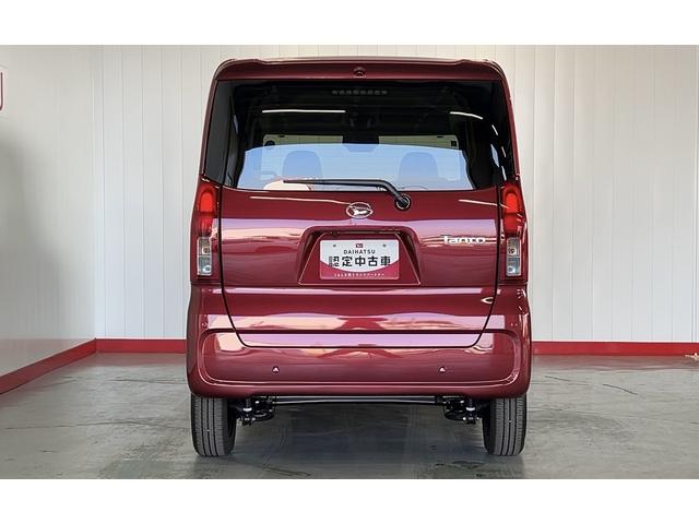 タントＸダイハツ認定中古車ｌ保証／整備付ｌ低走行ｌバックカメラｌ片側電動スライドドアｌ電動パーキングブレーキｌシートヒーターｌコーナーセンサーｌスマートアシスト（茨城県）の中古車