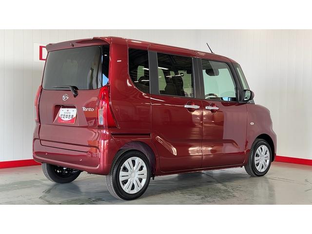 タントＸダイハツ認定中古車ｌ保証／整備付ｌ低走行ｌバックカメラｌ片側電動スライドドアｌ電動パーキングブレーキｌシートヒーターｌコーナーセンサーｌスマートアシスト（茨城県）の中古車