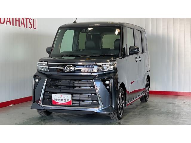 タントカスタムＸリミテッド（茨城県）の中古車