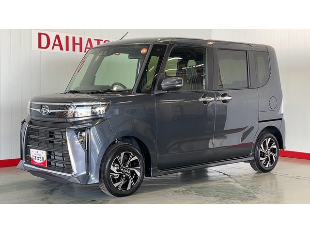 タントカスタムＸリミテッド（茨城県）の中古車