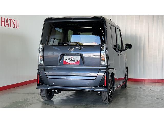 タントカスタムＸリミテッド（茨城県）の中古車
