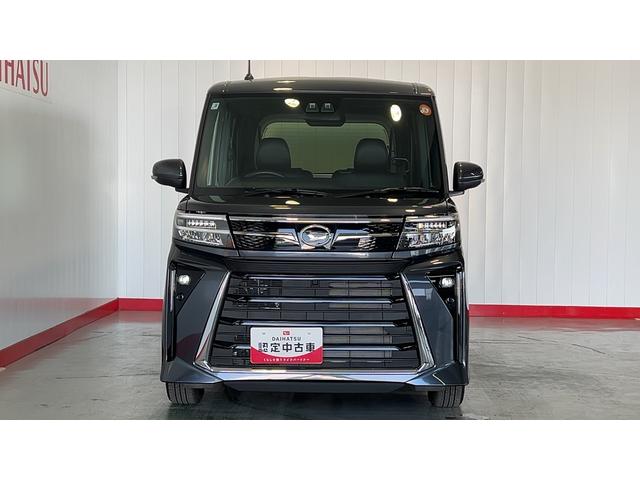 タントカスタムＸリミテッド（茨城県）の中古車