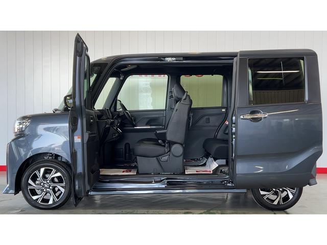 タントカスタムＸリミテッド（茨城県）の中古車