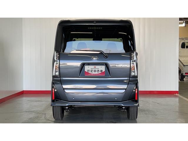 タントカスタムＸリミテッド（茨城県）の中古車