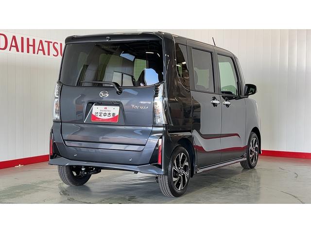 タントカスタムＸリミテッド（茨城県）の中古車