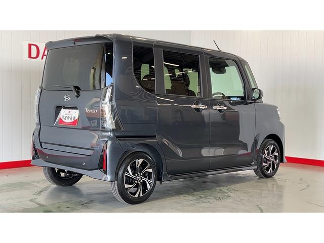 タントカスタムＸリミテッド（茨城県）の中古車