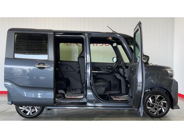 タントカスタムＸリミテッド（茨城県）の中古車