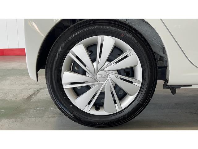 ミライースＸ　ＳＡIIIダイハツ認定中古車ｌ保証／整備付ｌバックカメラｌパワーウィンドウｌキーレスｌコーナーセンサーｌエアコンｌスマートアシスト（茨城県）の中古車