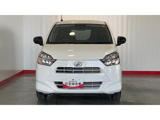 ミライースＸ　ＳＡIIIダイハツ認定中古車ｌ保証／整備付ｌバックカメラｌパワーウィンドウｌキーレスｌコーナーセンサーｌエアコンｌスマートアシスト（茨城県）の中古車
