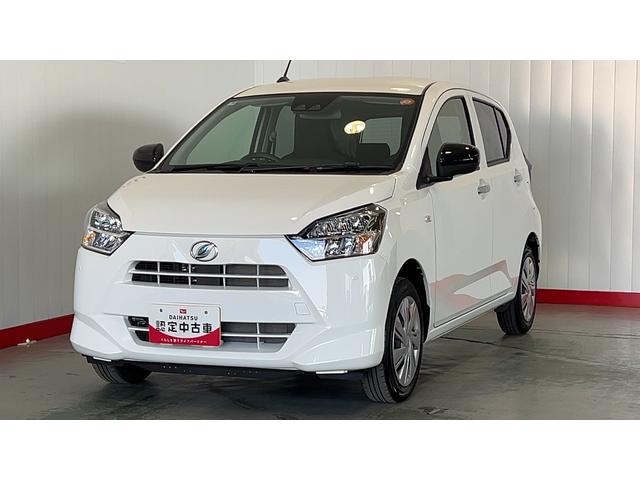 ミライースＸ　ＳＡIIIダイハツ認定中古車ｌ保証／整備付ｌバックカメラｌパワーウィンドウｌキーレスｌコーナーセンサーｌエアコンｌスマートアシスト（茨城県）の中古車