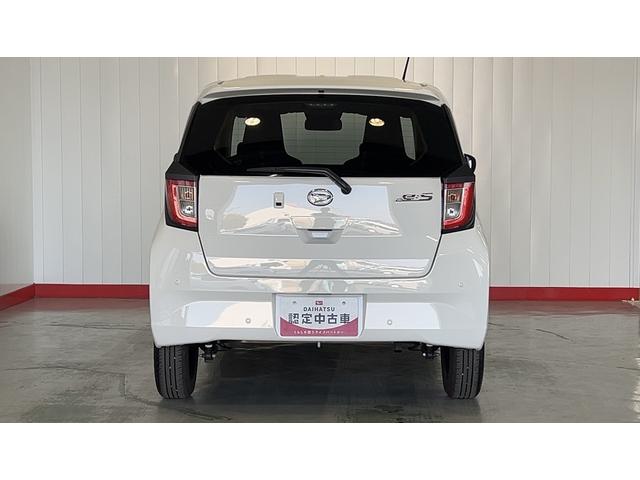 ミライースＸ　ＳＡIIIダイハツ認定中古車ｌ保証／整備付ｌバックカメラｌパワーウィンドウｌキーレスｌコーナーセンサーｌエアコンｌスマートアシスト（茨城県）の中古車