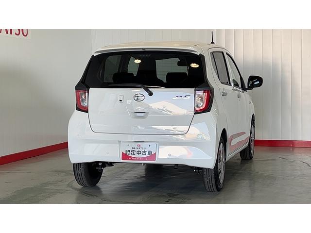 ミライースＸ　ＳＡIIIダイハツ認定中古車ｌ保証／整備付ｌバックカメラｌパワーウィンドウｌキーレスｌコーナーセンサーｌエアコンｌスマートアシスト（茨城県）の中古車