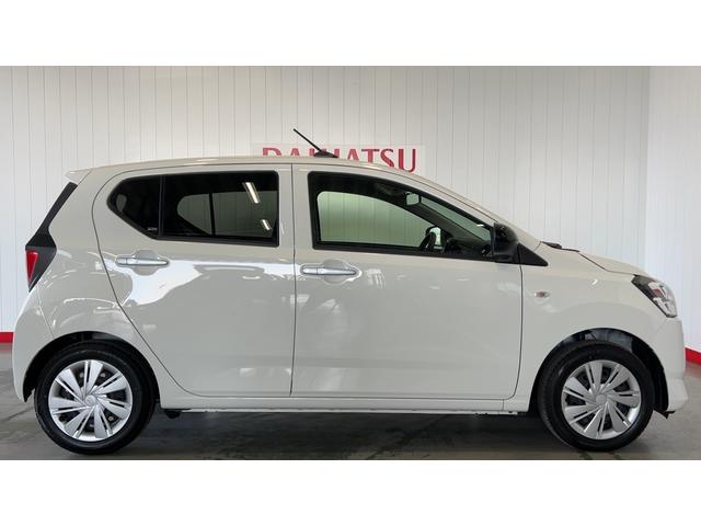 ミライースＸ　ＳＡIIIダイハツ認定中古車ｌ保証／整備付ｌバックカメラｌパワーウィンドウｌキーレスｌコーナーセンサーｌエアコンｌスマートアシスト（茨城県）の中古車