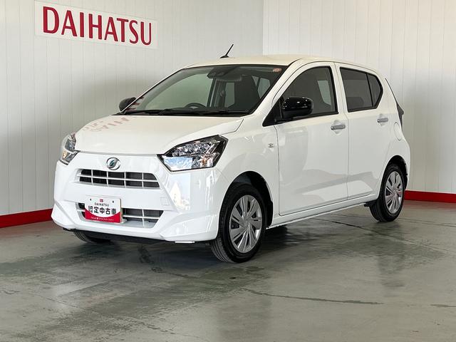 ミライースＸ　ＳＡIIIダイハツ認定中古車ｌ保証／整備付ｌバックカメラｌパワーウィンドウｌキーレスｌコーナーセンサーｌエアコンｌスマートアシスト（茨城県）の中古車