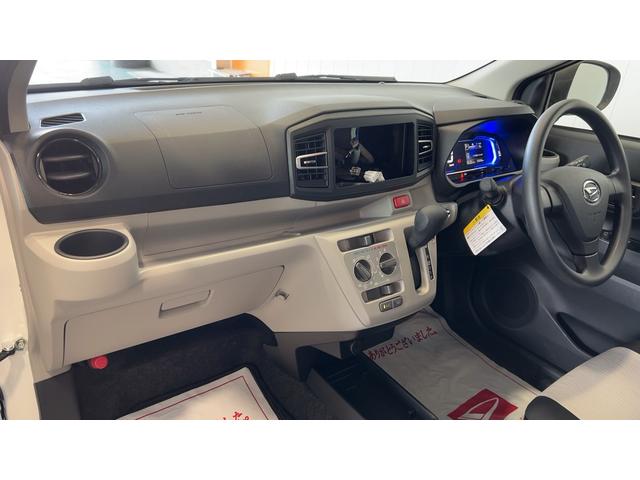 ミライースＸ　ＳＡIIIダイハツ認定中古車ｌ保証／整備付ｌバックカメラｌパワーウィンドウｌキーレスｌコーナーセンサーｌエアコンｌスマートアシスト（茨城県）の中古車