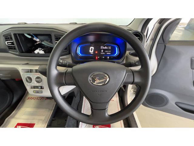 ミライースＸ　ＳＡIIIダイハツ認定中古車ｌ保証／整備付ｌバックカメラｌパワーウィンドウｌキーレスｌコーナーセンサーｌエアコンｌスマートアシスト（茨城県）の中古車