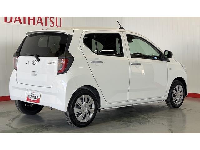 ミライースＸ　ＳＡIIIダイハツ認定中古車ｌ保証／整備付ｌバックカメラｌパワーウィンドウｌキーレスｌコーナーセンサーｌエアコンｌスマートアシスト（茨城県）の中古車